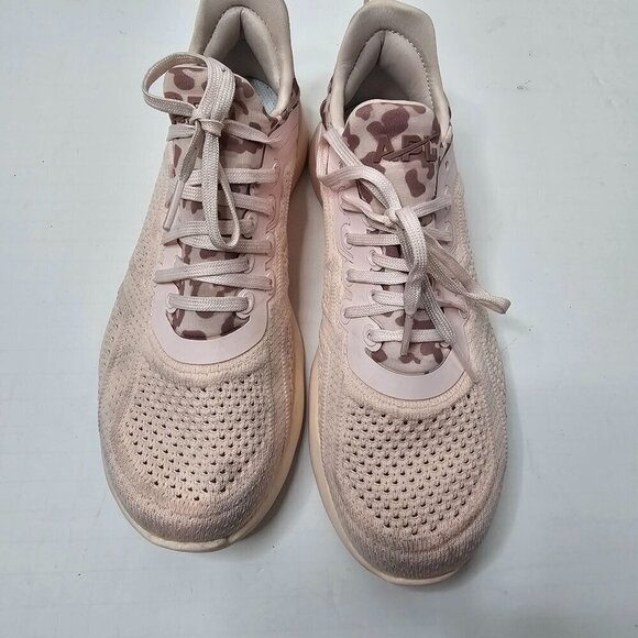 APL TechLoom Tracer Sneaker Creme Beachwood Leopard Revolve - Picture 2 of 15